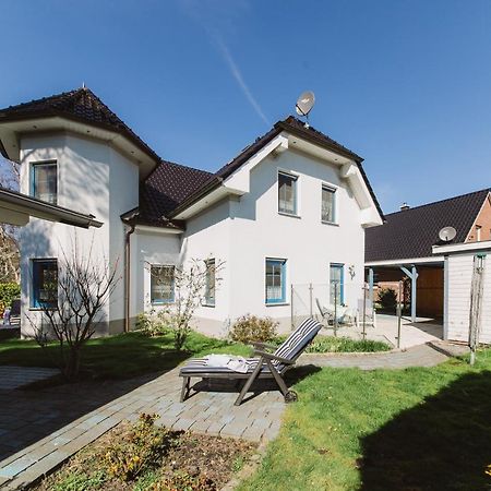 Ostseevilla Dietlinde Zingst Esterno foto