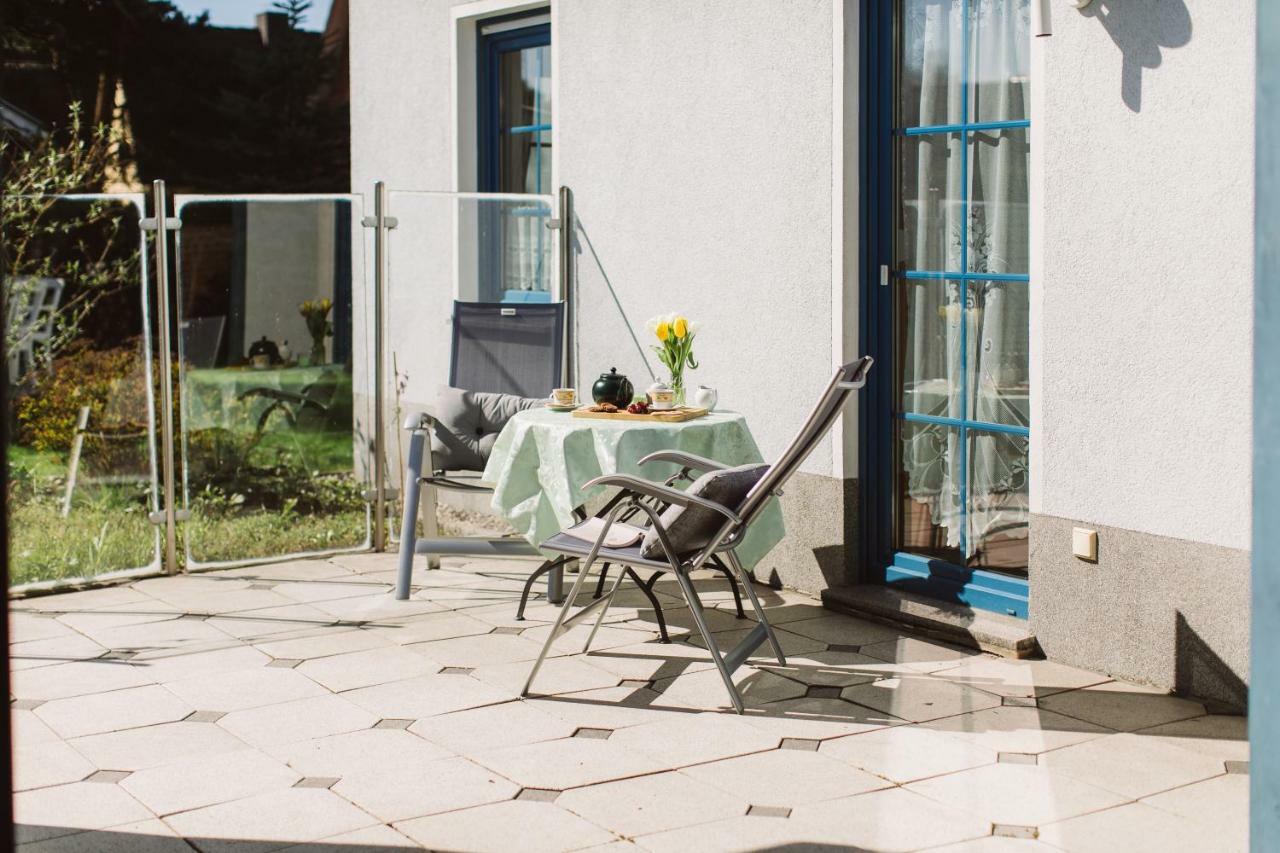 Ostseevilla Dietlinde Zingst Esterno foto
